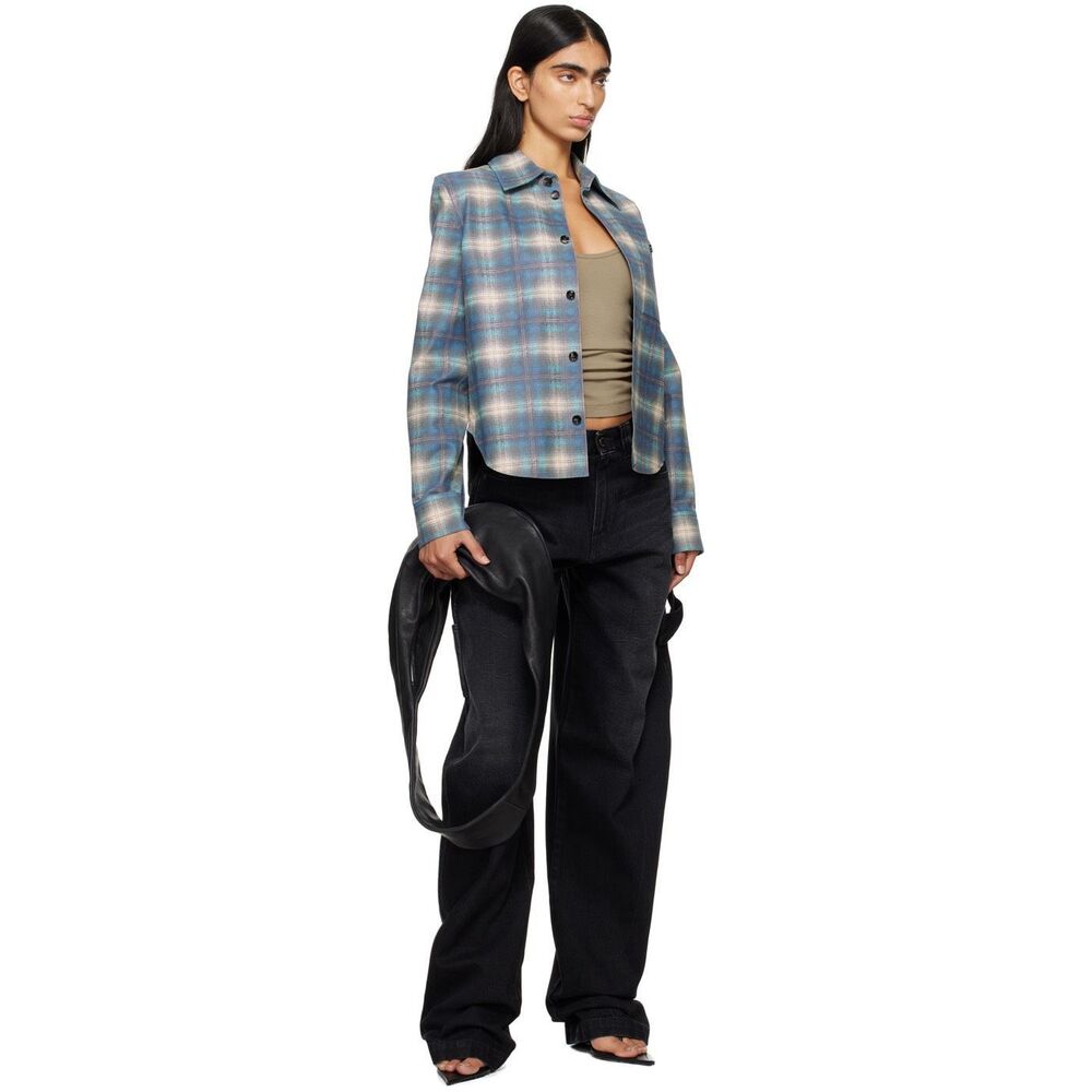 ✨DARKPARK Audrey Barrel-Leg Black Sz 25 Jeans✨